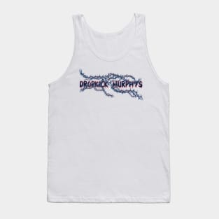 Bleeding Roots - Dropkick Murphy Tank Top